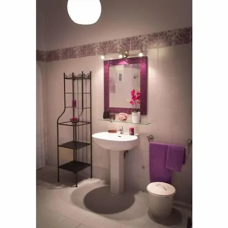 Alojamento de Acomodação e Pequeno-almoço Accademia Giardini Naxos