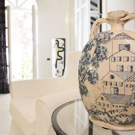 Accademia Alojamento de Acomodação e Pequeno-almoço Giardini Naxos