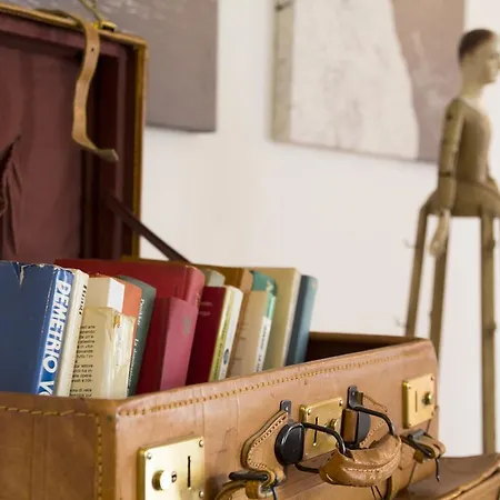 Accademia Alojamento de Acomodação e Pequeno-almoço Giardini Naxos